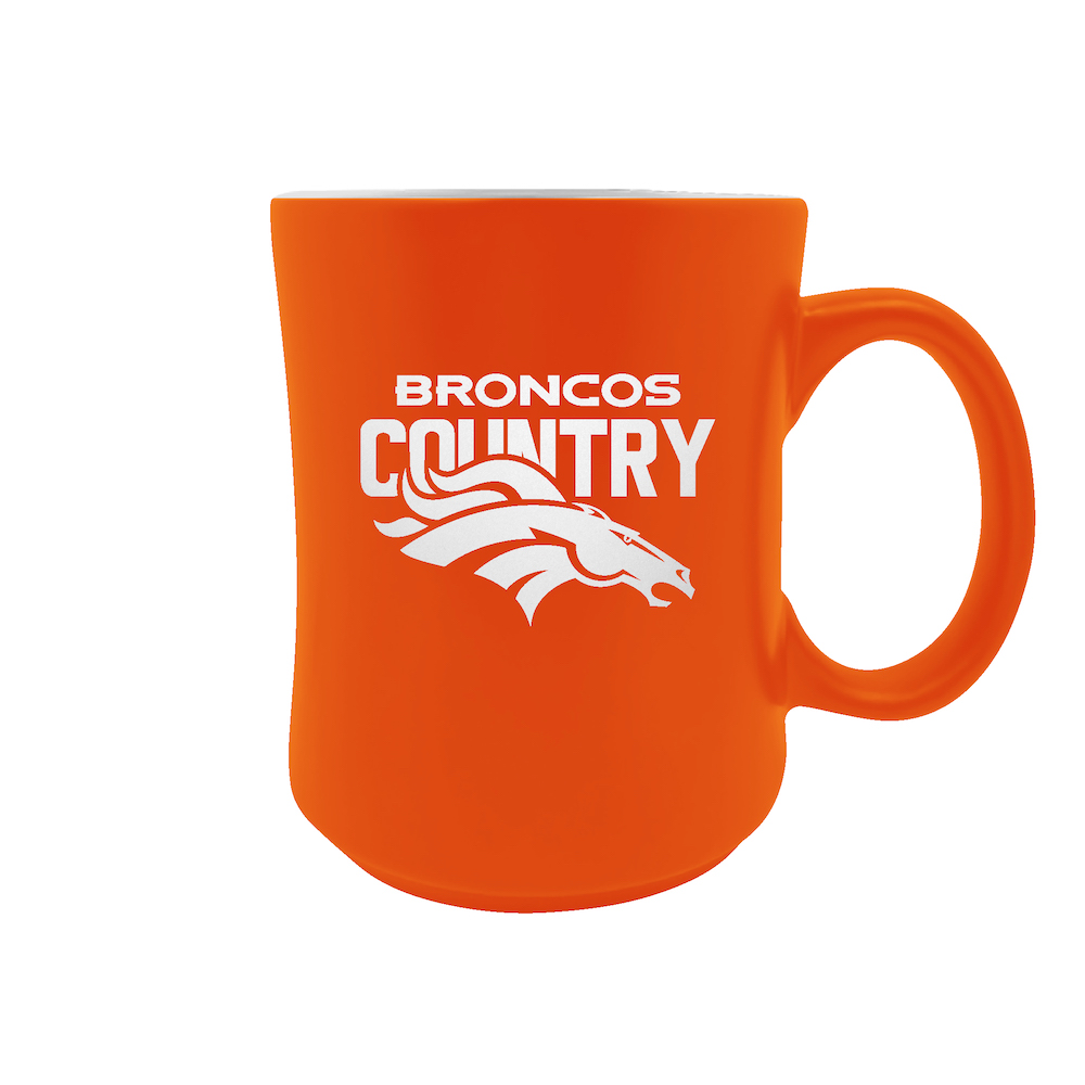 Denver Broncos 19oz Rally Cry Starter Mug