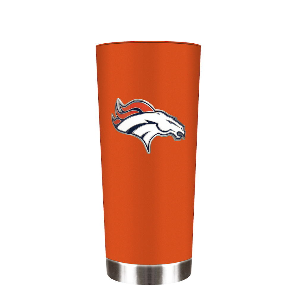 Denver Broncos 18 oz ROADIE Tumbler