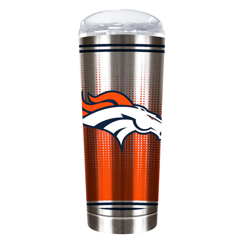 Denver Broncos 18 oz ROADIE Travel Tumbler