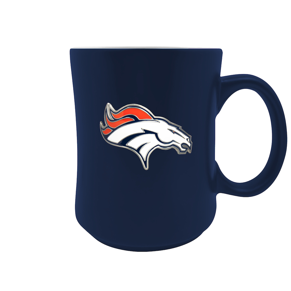 Denver Broncos 19oz Starter Mug