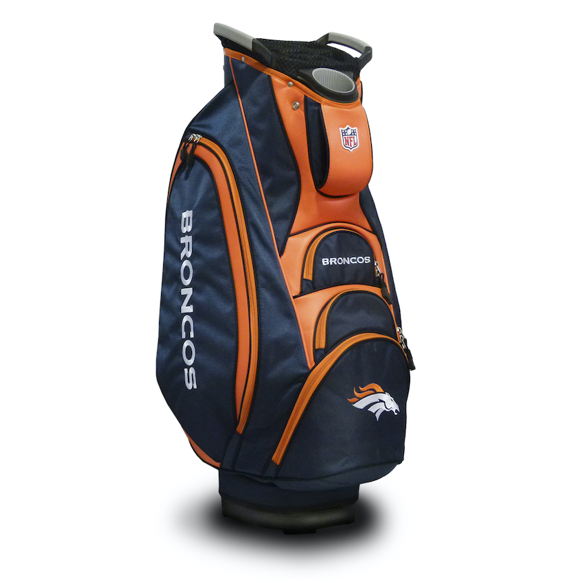 Denver Broncos VICTORY Golf Cart Bag