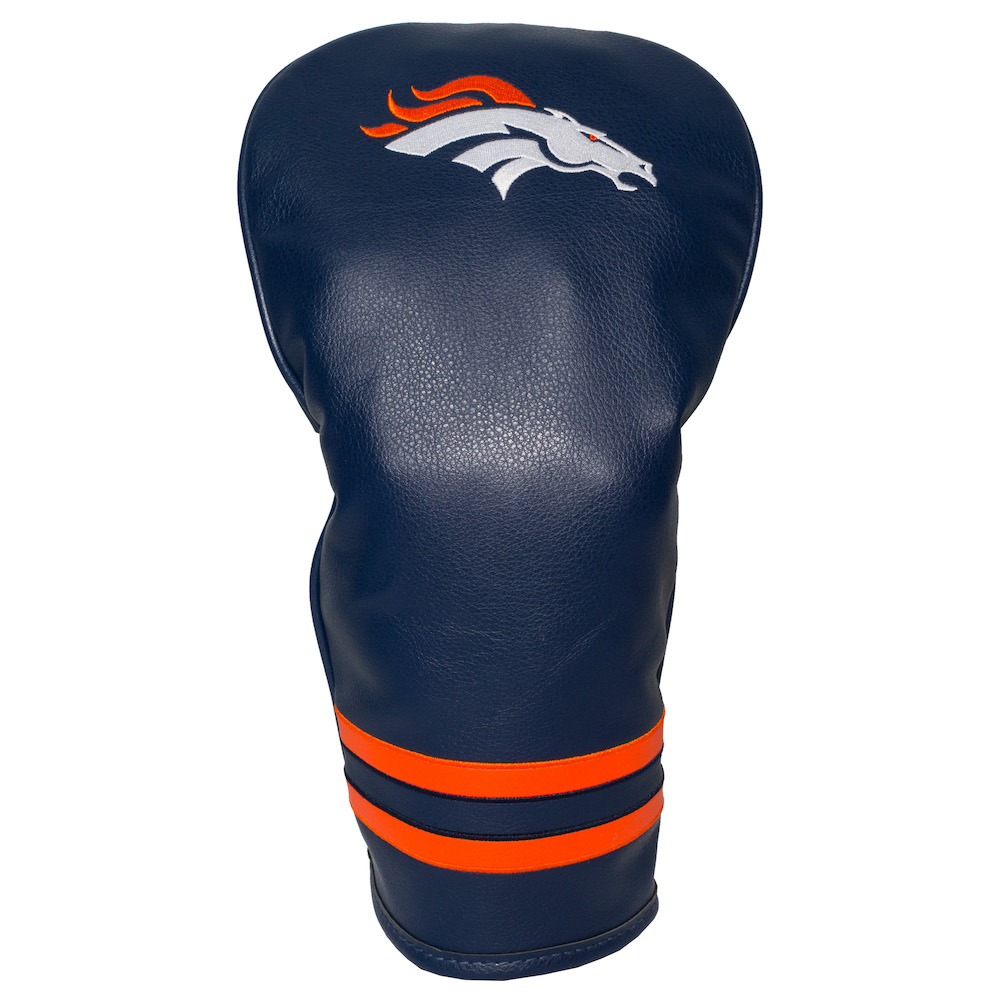 Denver Broncos Vintage Driver Headcover