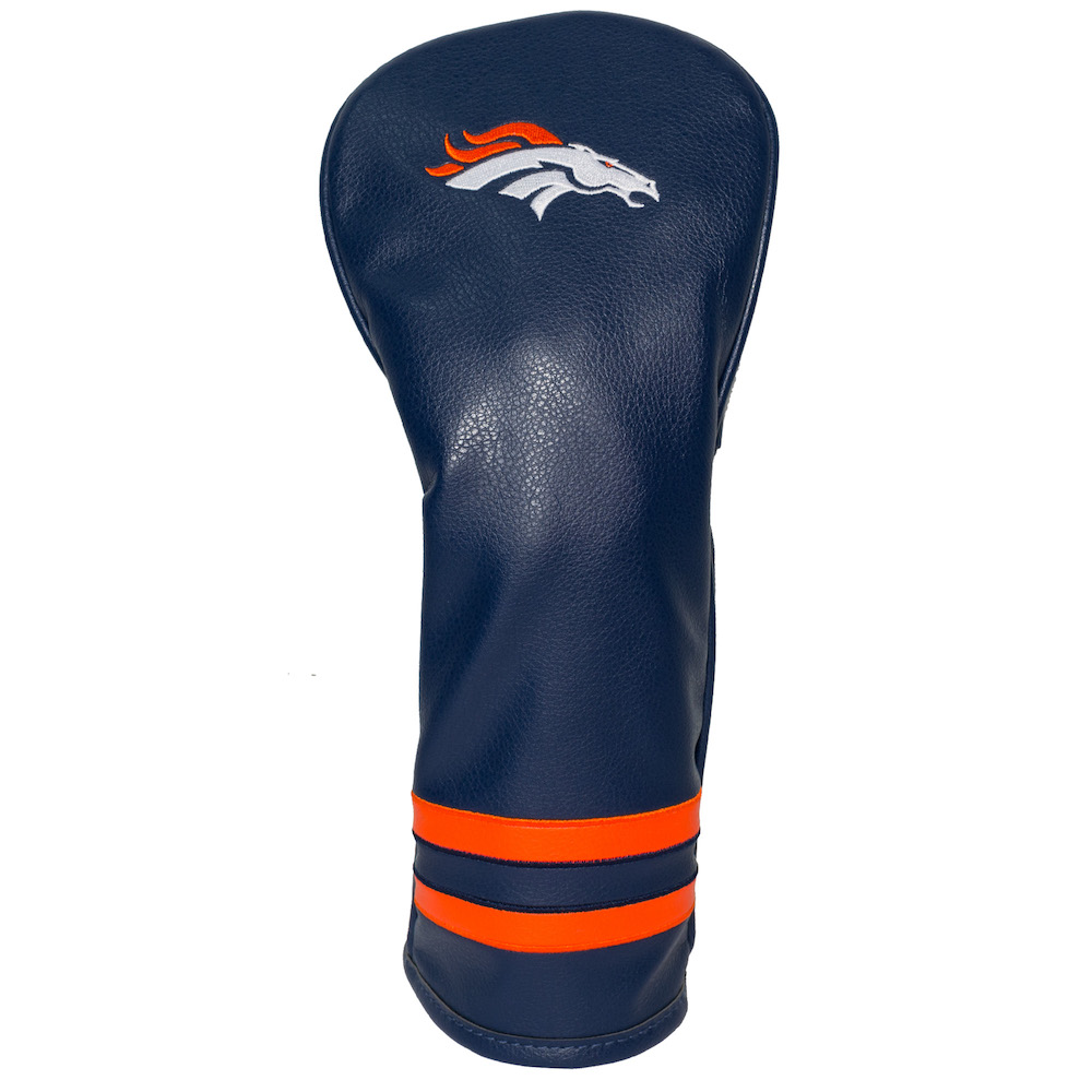 Denver Broncos Vintage Fairway Headcover