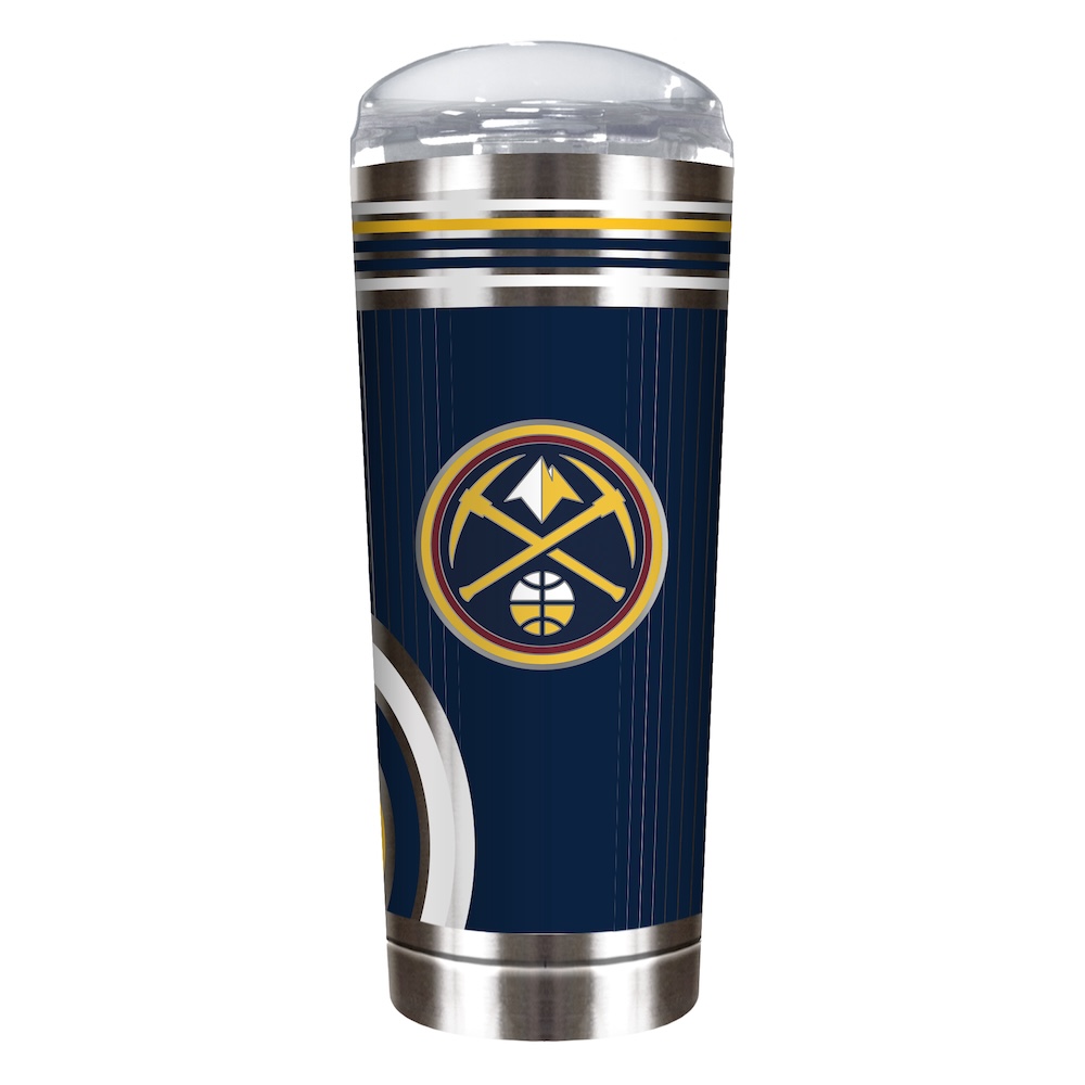 Denver Nuggets COOL VIBES 18 oz Roadie Travel Tumbler