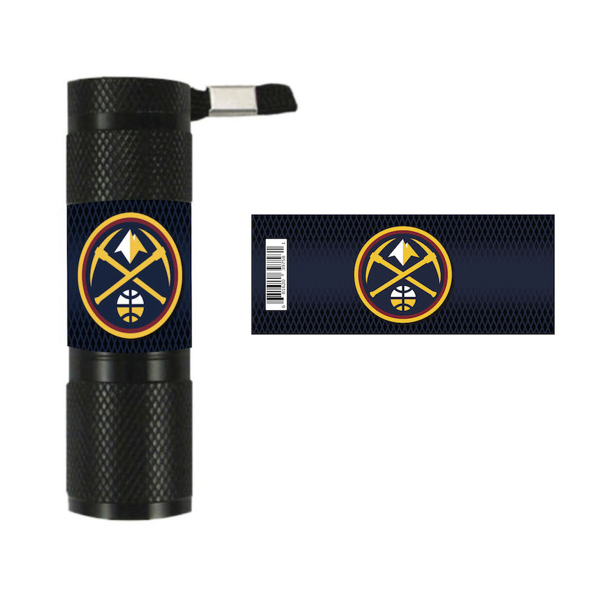 Denver Nuggets Flashlight