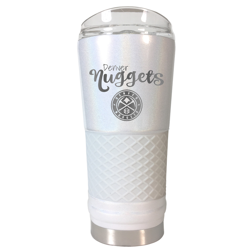 Denver Nuggets 24 oz OPAL Draft Travel Tumbler