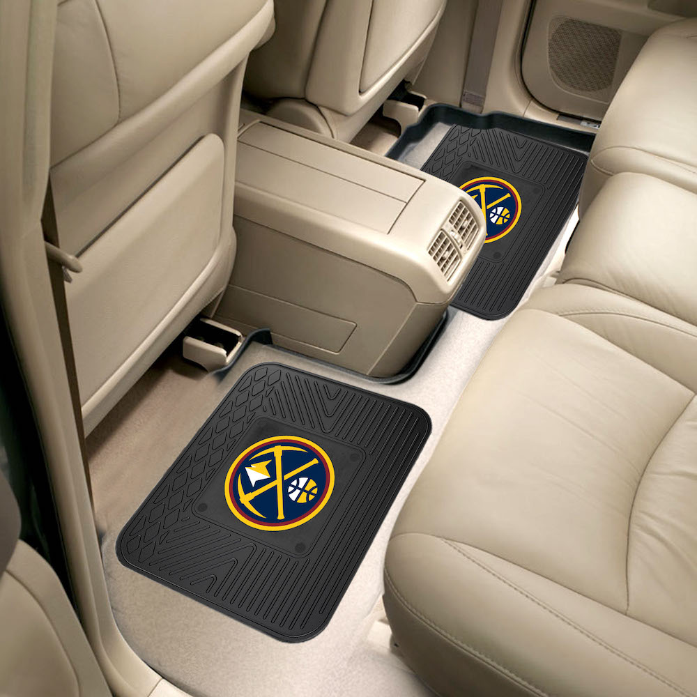 Denver Nuggets Small Utility Mat (Set of 2)