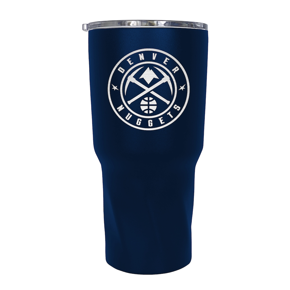 Denver Nuggets 30 oz TWIST Travel Tumbler