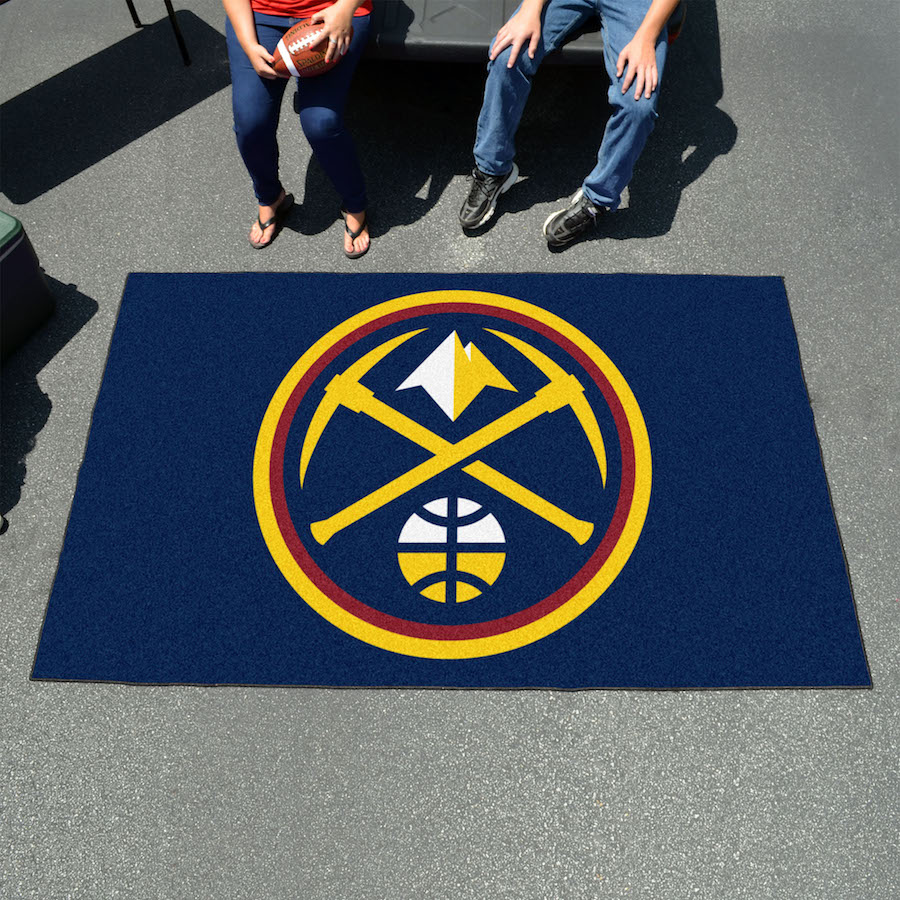 Denver Nuggets UTILI-MAT 60 x 96 Rug