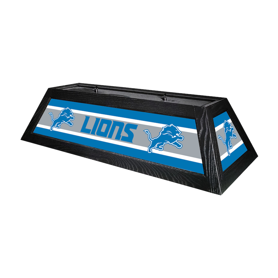 Detroit Lions Pool Balls