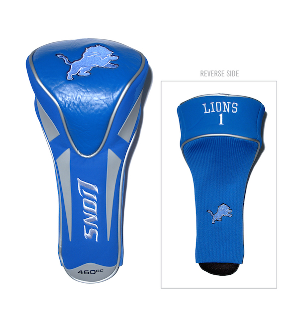 Detroit Lions Oversized Driver Headcover