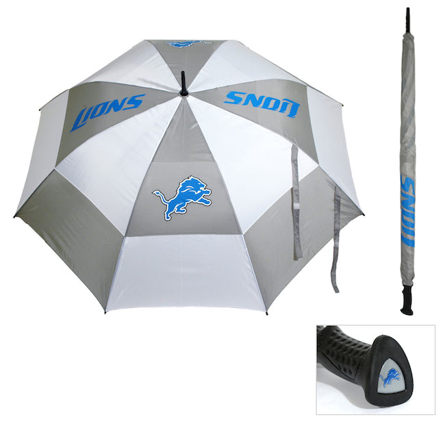 Detroit Lions Golf Umbrella