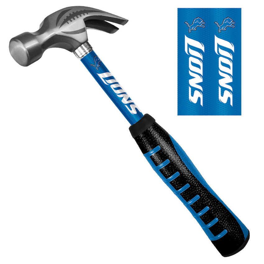 Detroit Lions Hammer