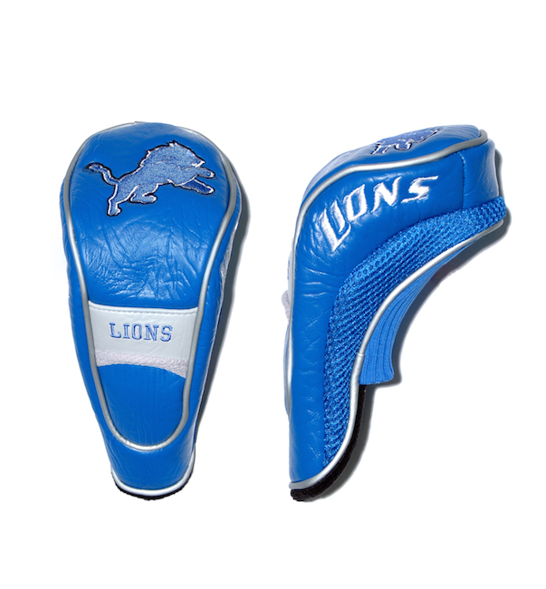 Detroit Lions Hybrid Head Cover