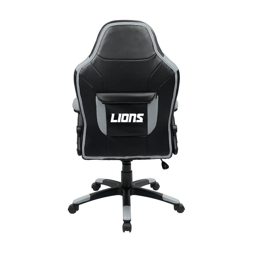 Detroit Lions OVERSIZED Video Gaming Chair