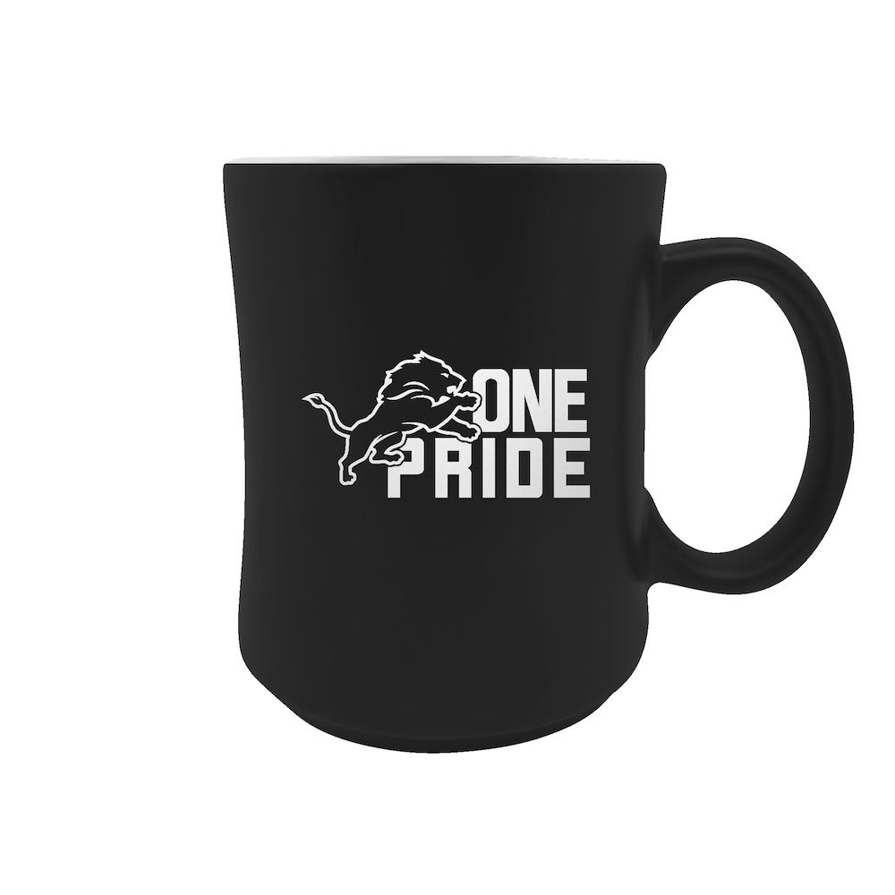 Detroit Lions 19oz Rally Cry Starter Mug