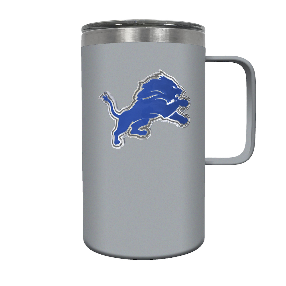 detroit lions team colors