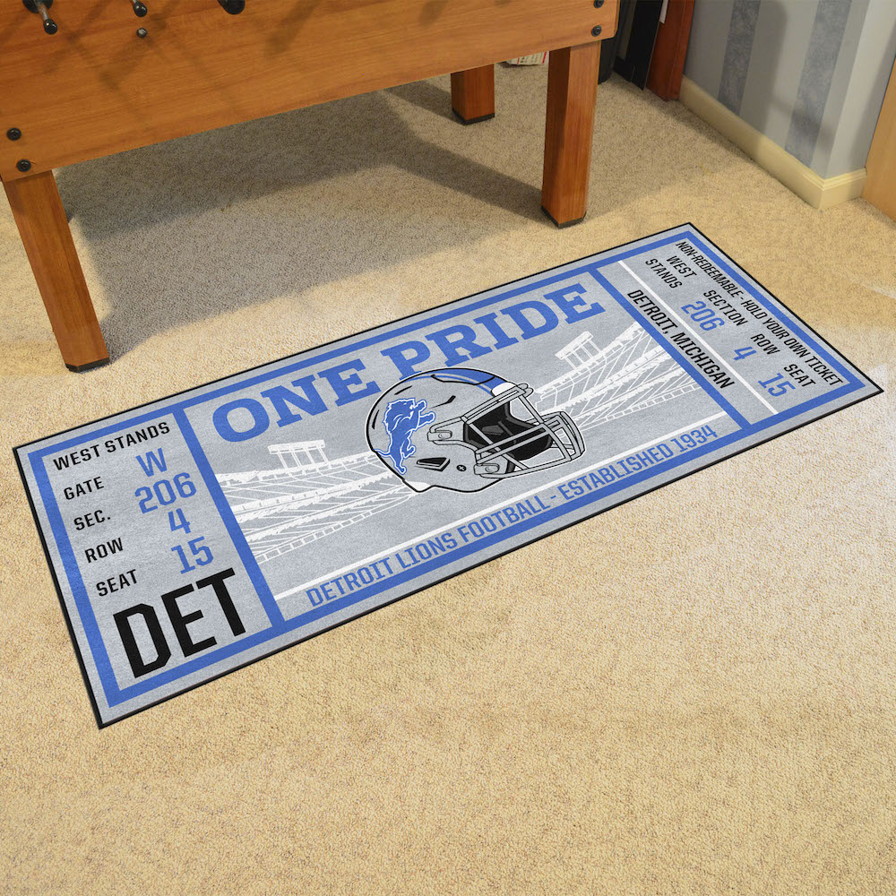 Detroit Lions Football Tickets for sale