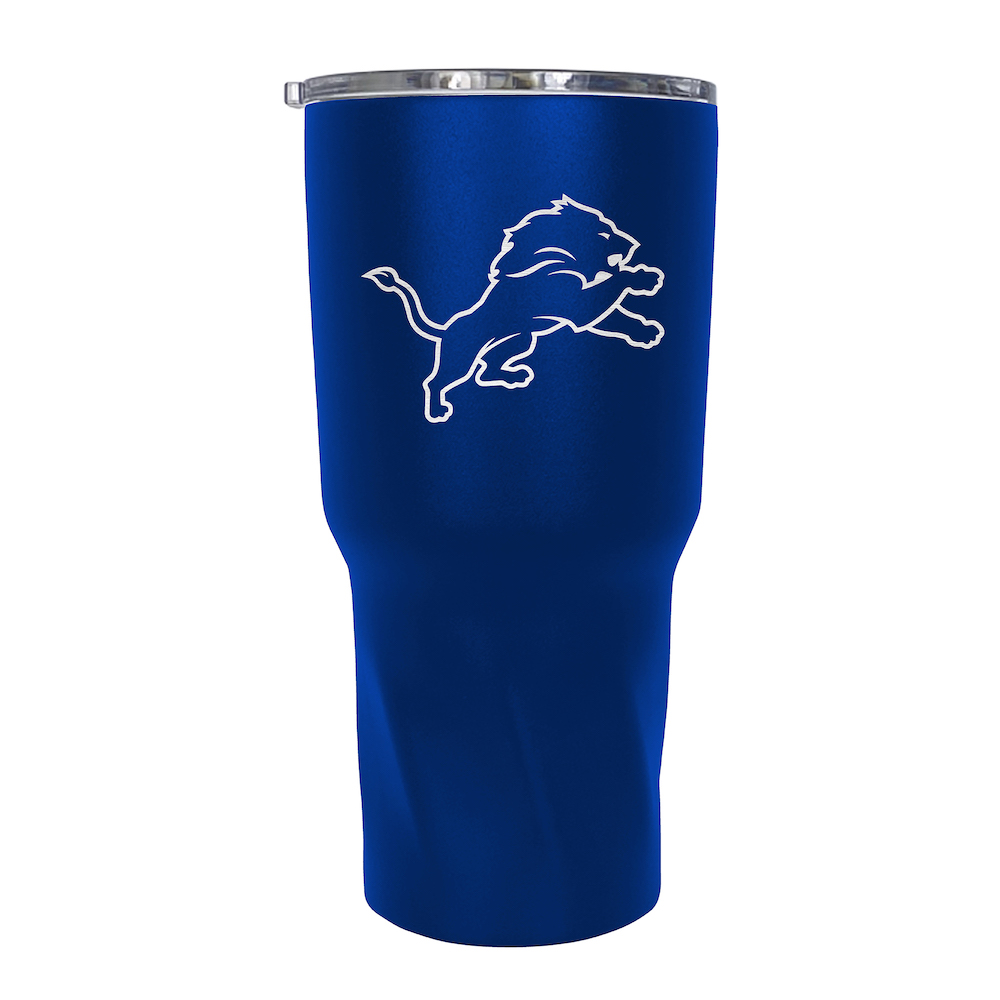 Detroit Lions 30 oz TWIST Travel Tumbler