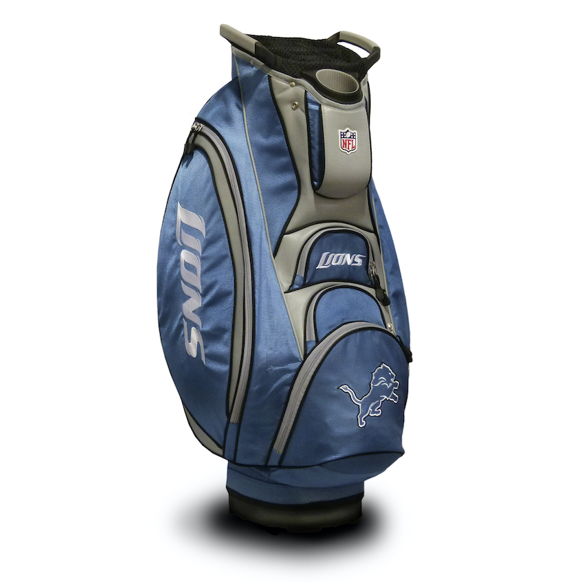 Detroit Lions VICTORY Golf Cart Bag