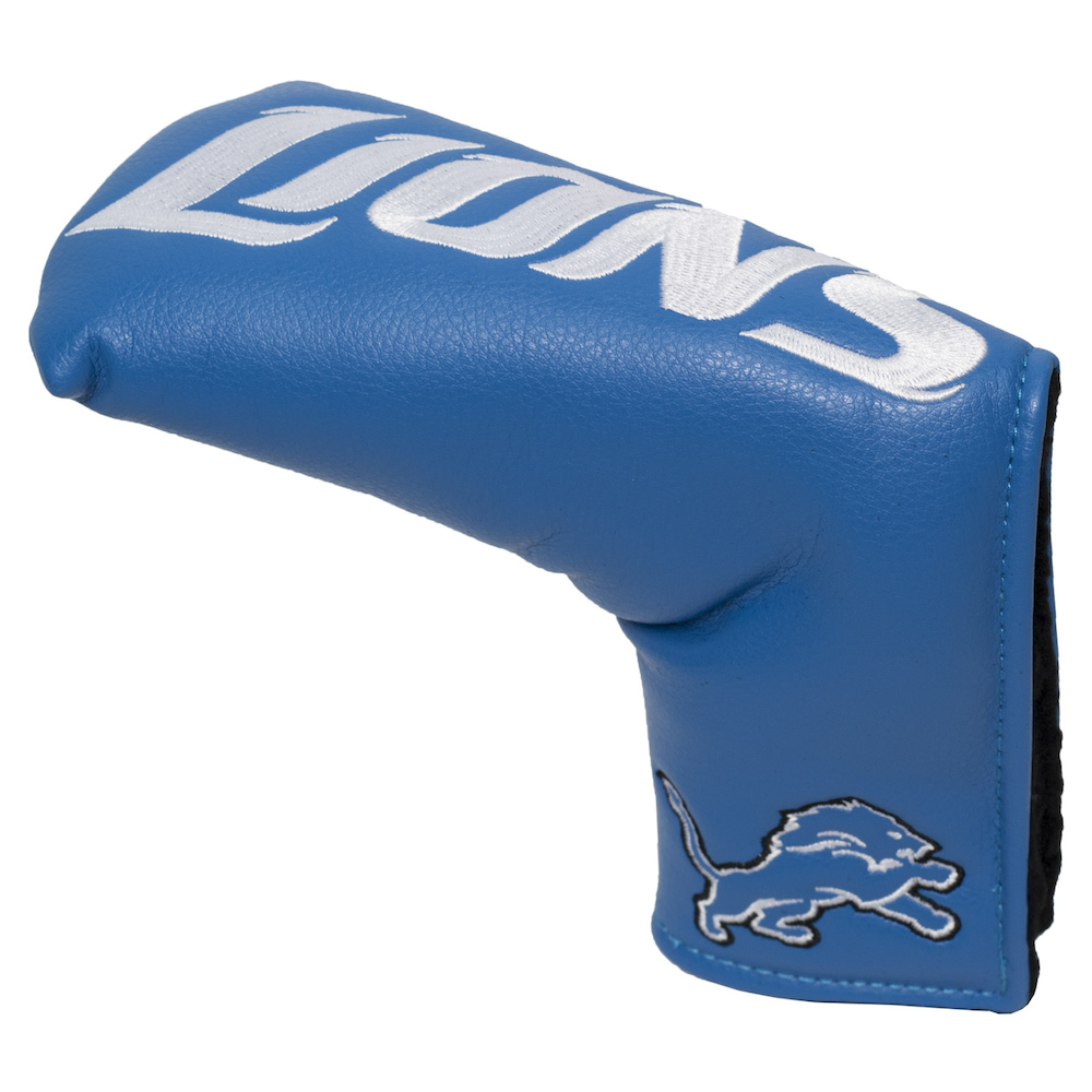 Detroit Lions Vintage Tour Blade Putter Cover