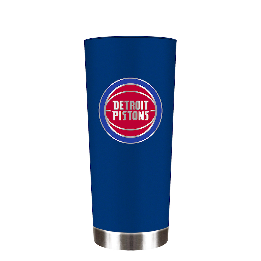 Detroit Pistons 18 oz ROADIE Tumbler