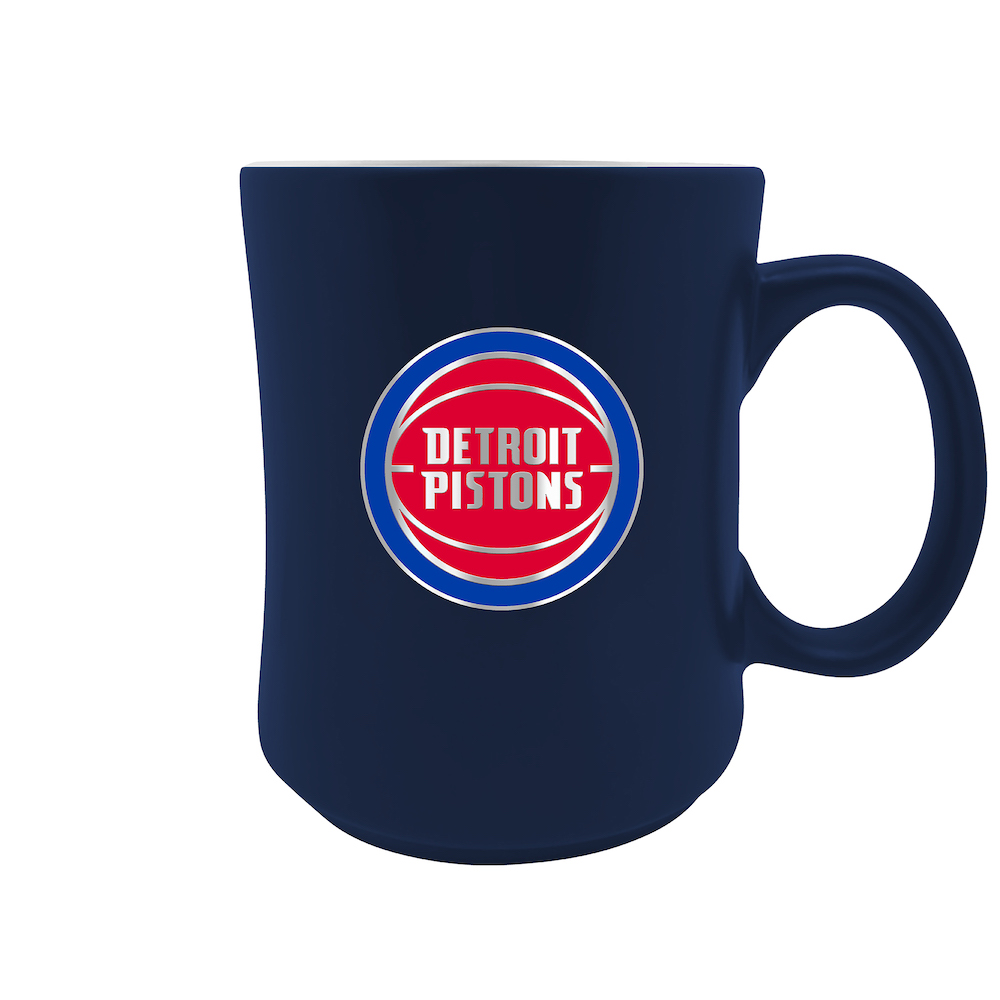 Detroit Pistons 19oz Starter Mug