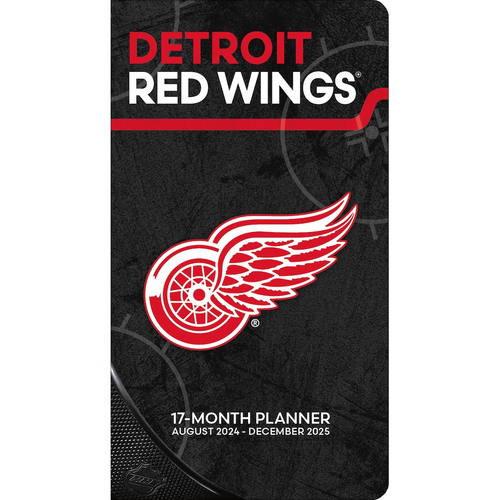 Detroit Red Wings 2024-25 Academic Planner