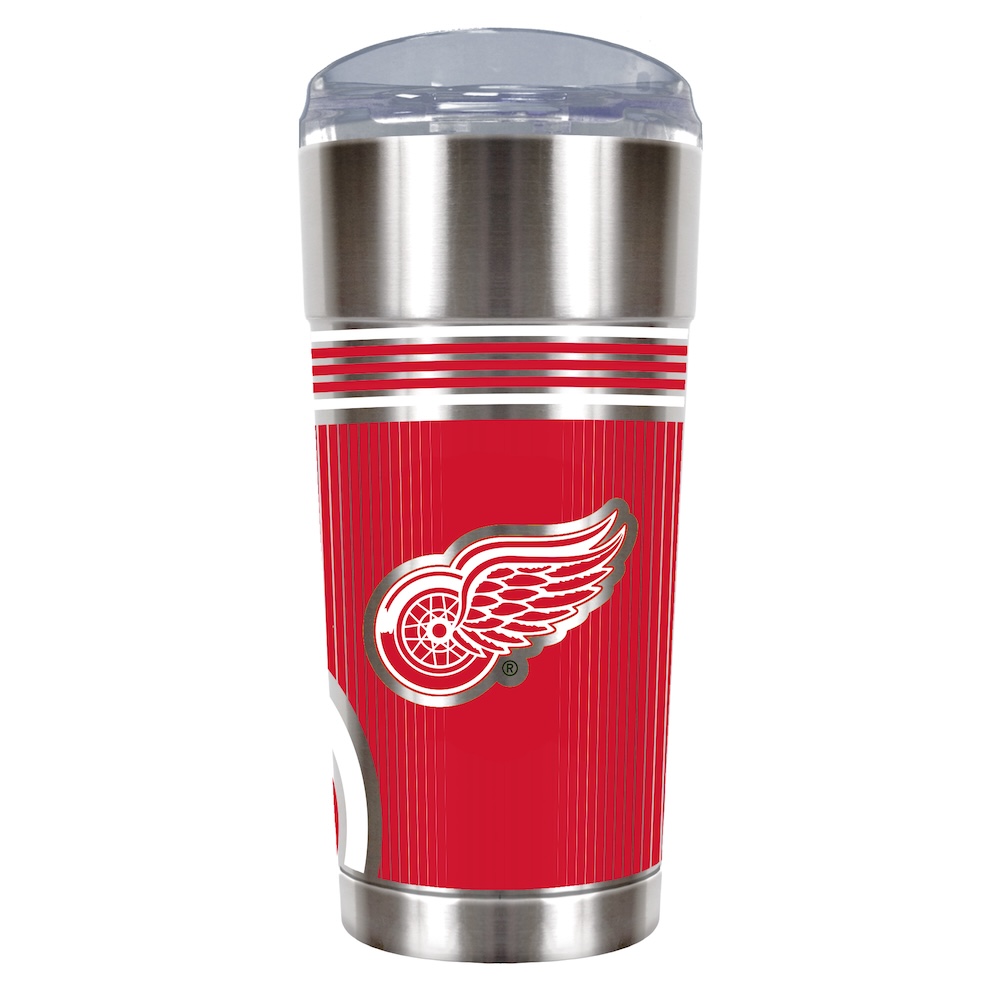 Detroit Red Wings COOL VIBES 24 oz Eagle Travel Tumbler