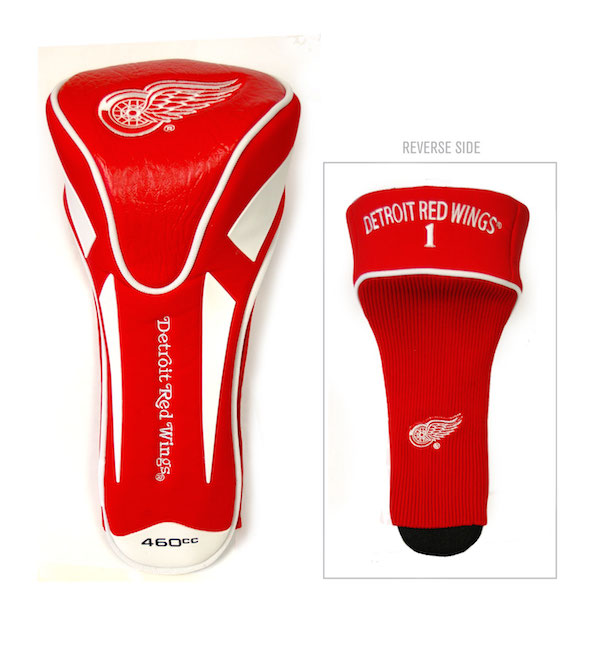 Detroit Red Wings Oversized Driver Headcover