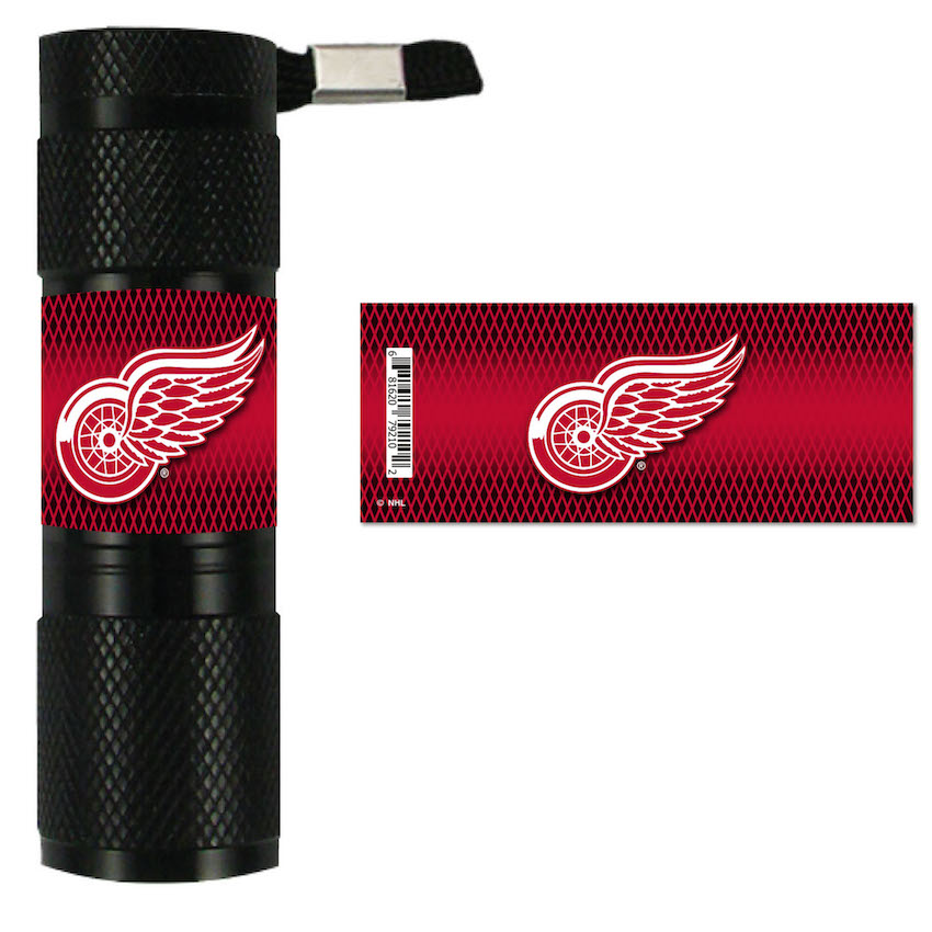 Detroit Red Wings Flashlight