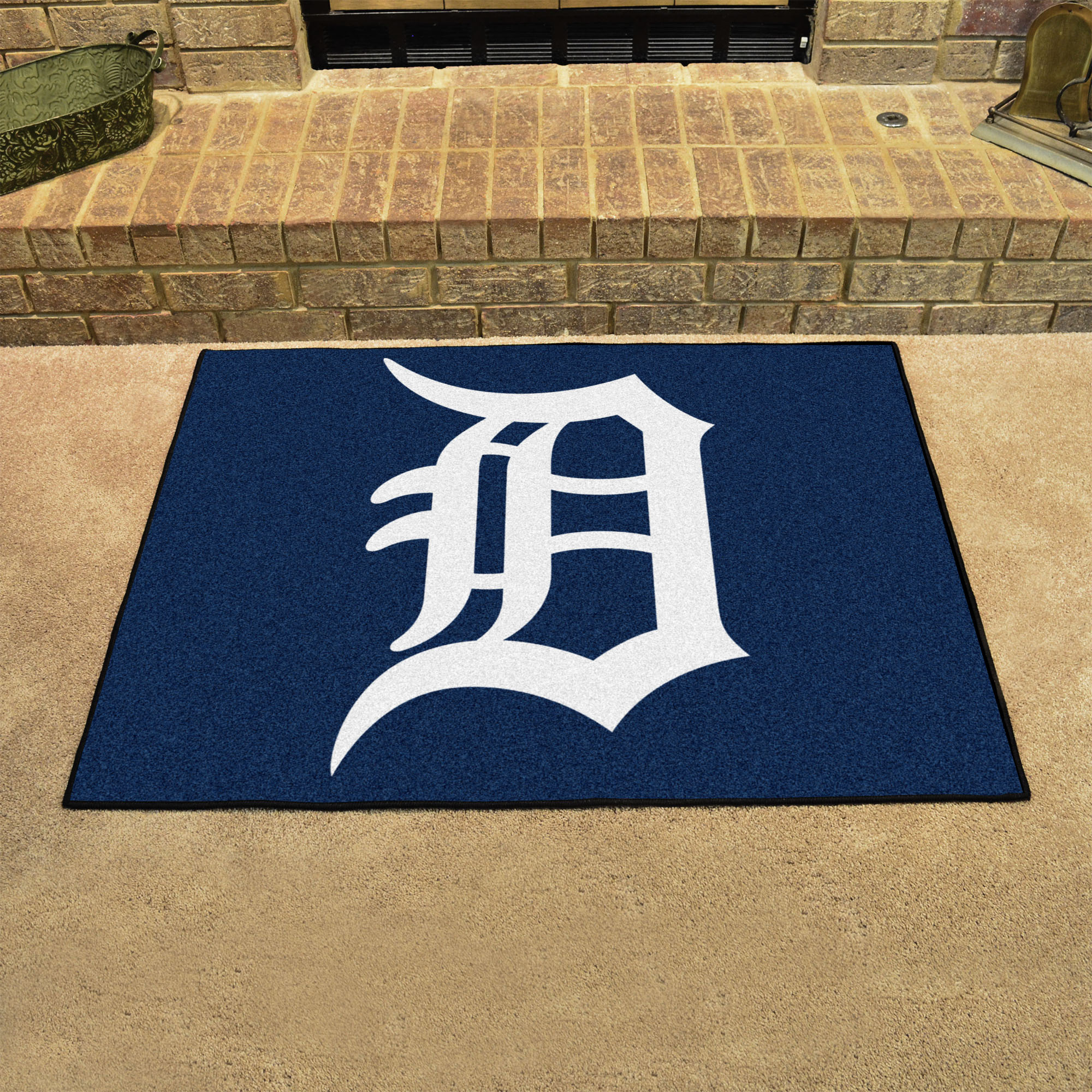 Detroit Tigers ALL STAR 34 x 45 Floor Mat