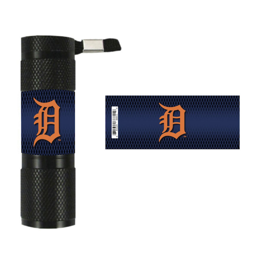 Detroit Tigers Flashlight