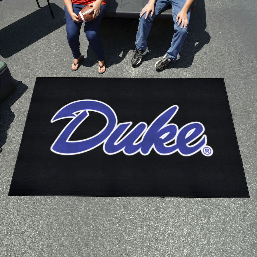 Duke Blue Devils ALT LOGO UTILI-MAT 60 x 96 Rug