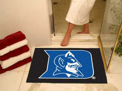 Duke Blue Devils ALL STAR 34 x 45 Floor Mat