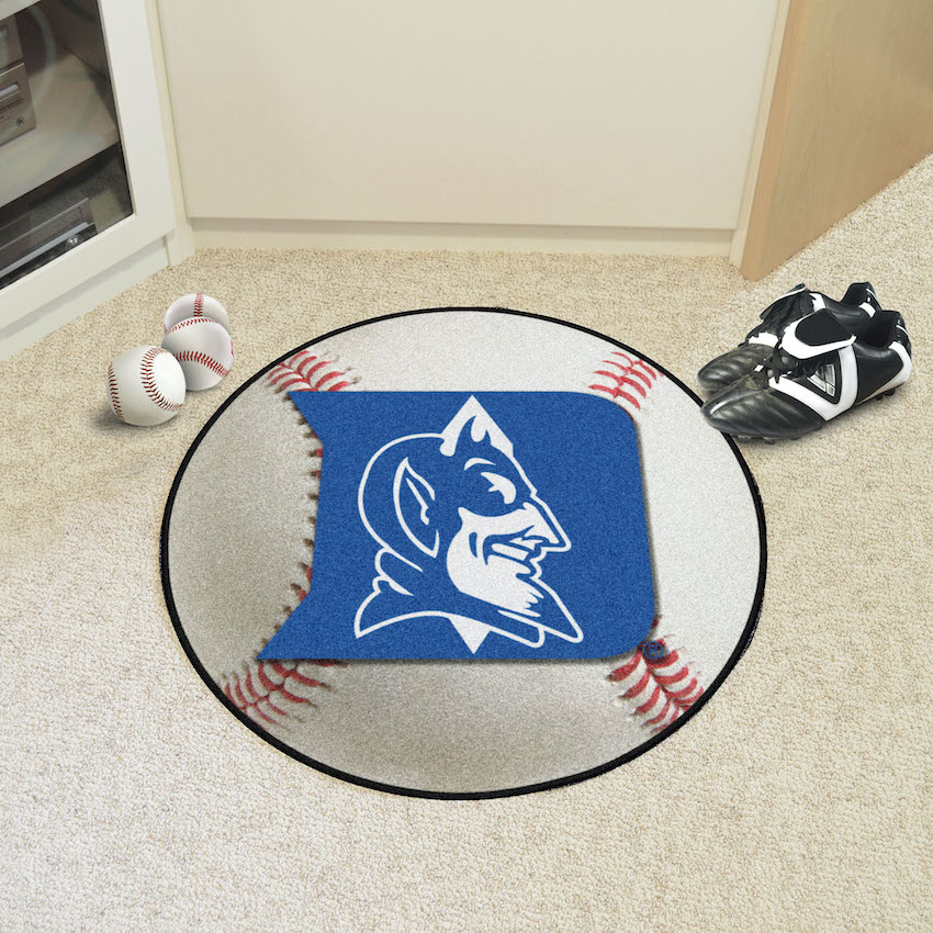 Duke Blue Devils BASEBALL Mat