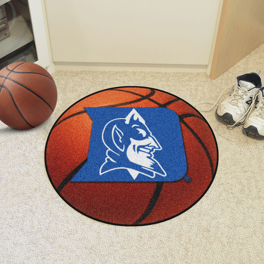 Duke Blue Devils BASKETBALL Mat