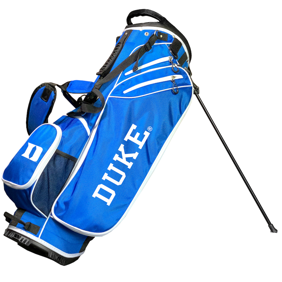 Duke Blue Devils BIRDIE Golf Bag with Built in Stand