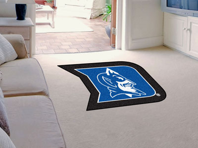 Duke Blue Devils MASCOT 36 x 48 Floor Mat