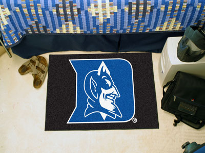 Duke Blue Devils 20 x 30 STARTER Floor Mat