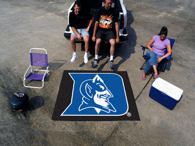 Duke Blue Devils TAILGATER 60 x 72 Rug