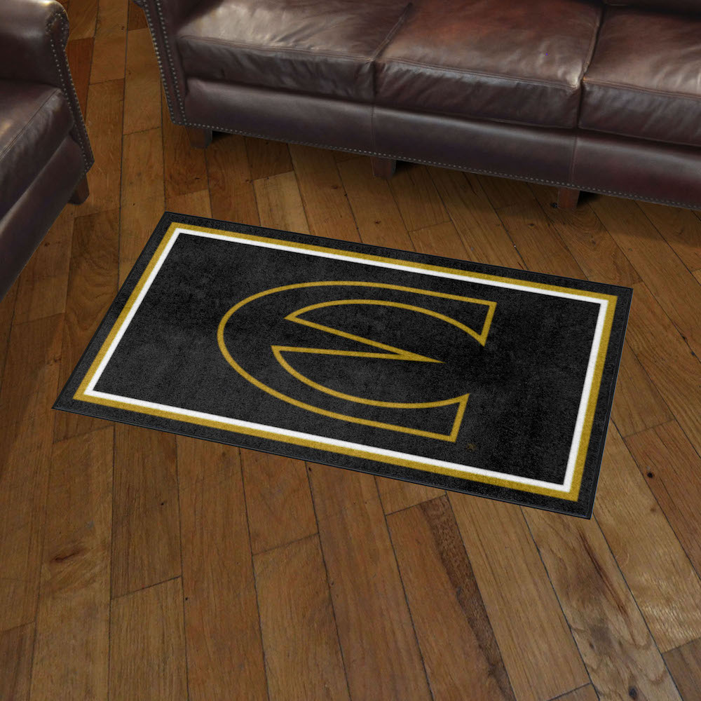 Emporia State Hornets 3x5 Area Rug