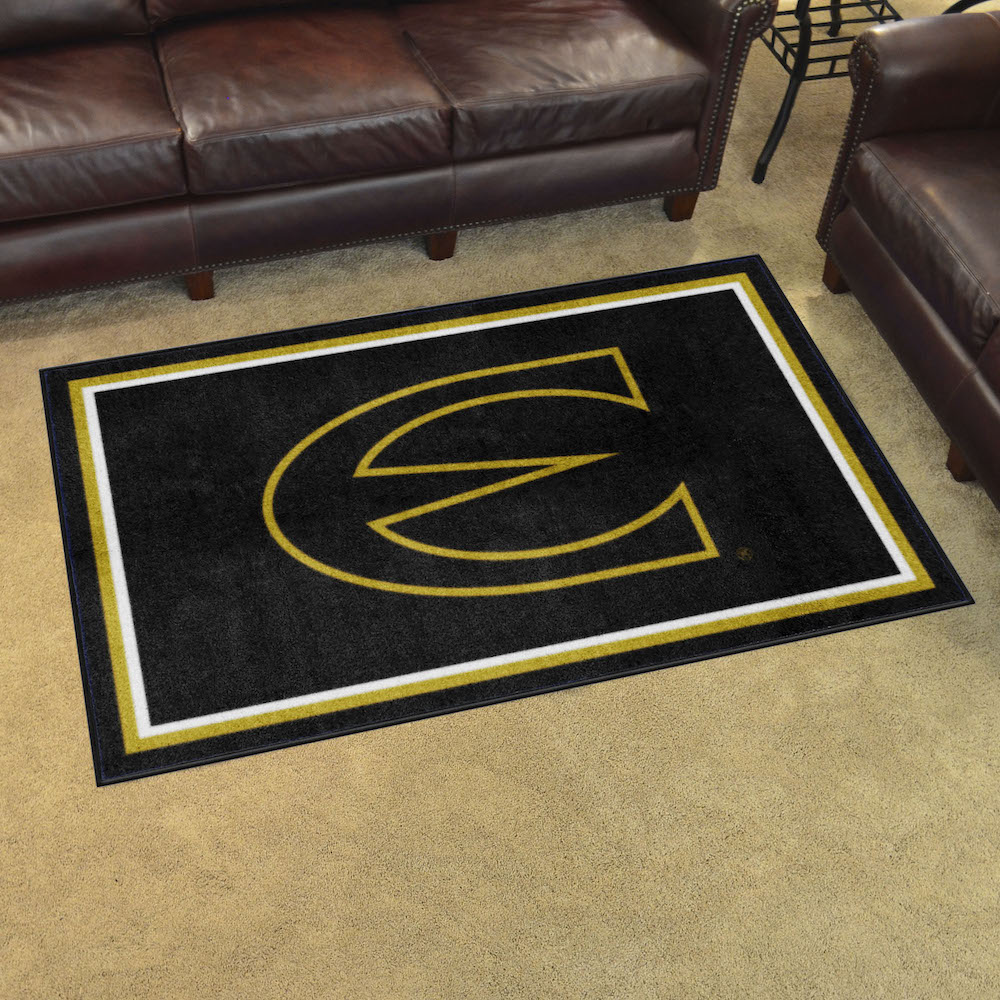 Emporia State Hornets 4x6 Area Rug