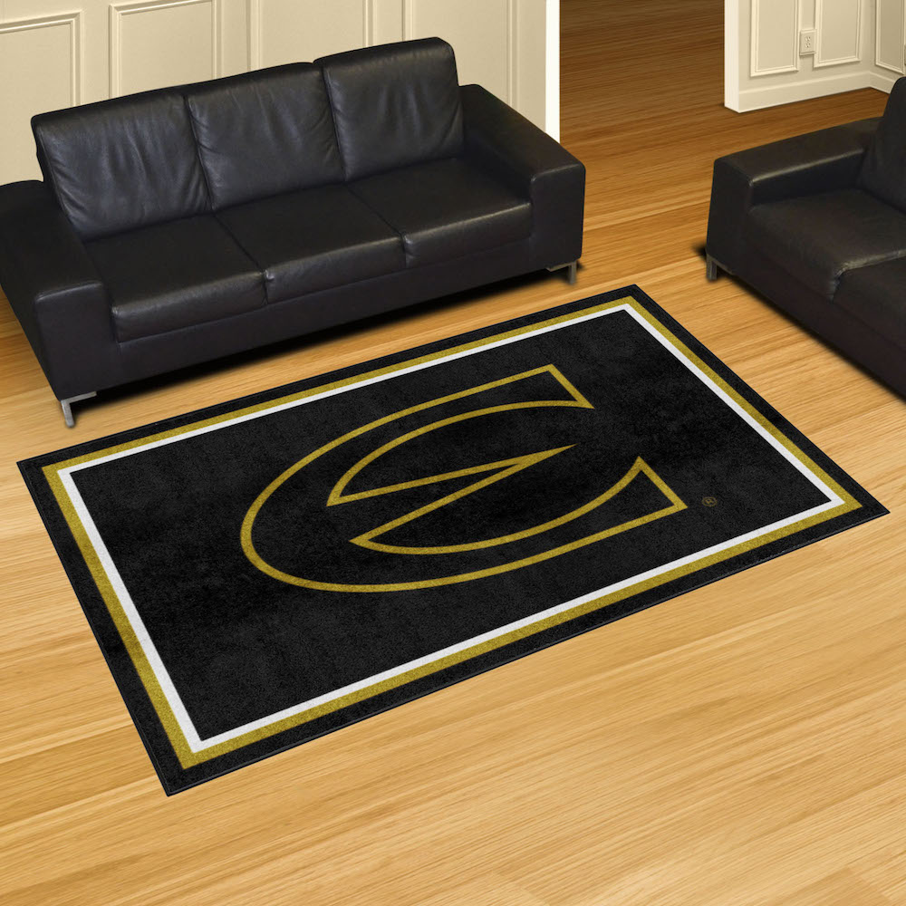 Emporia State Hornets 5x8 Area Rug