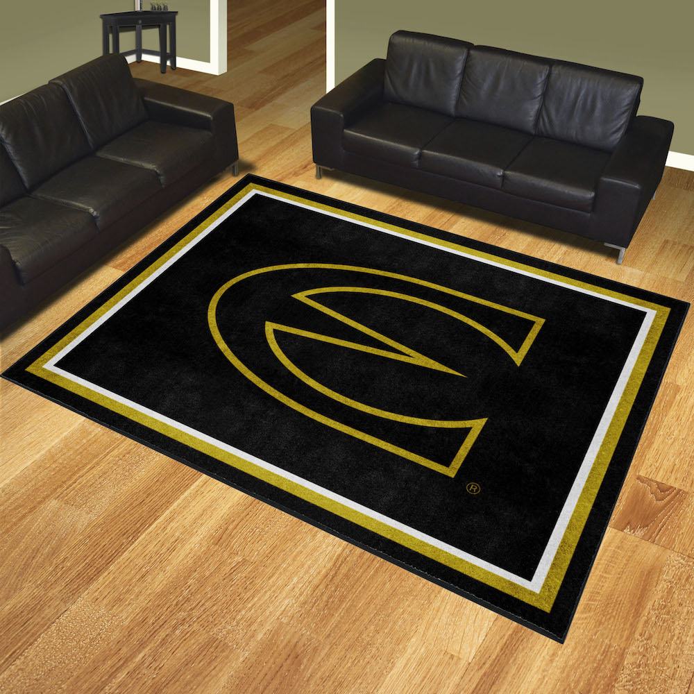 Emporia State Hornets Ultra Plush 8x10 Area Rug