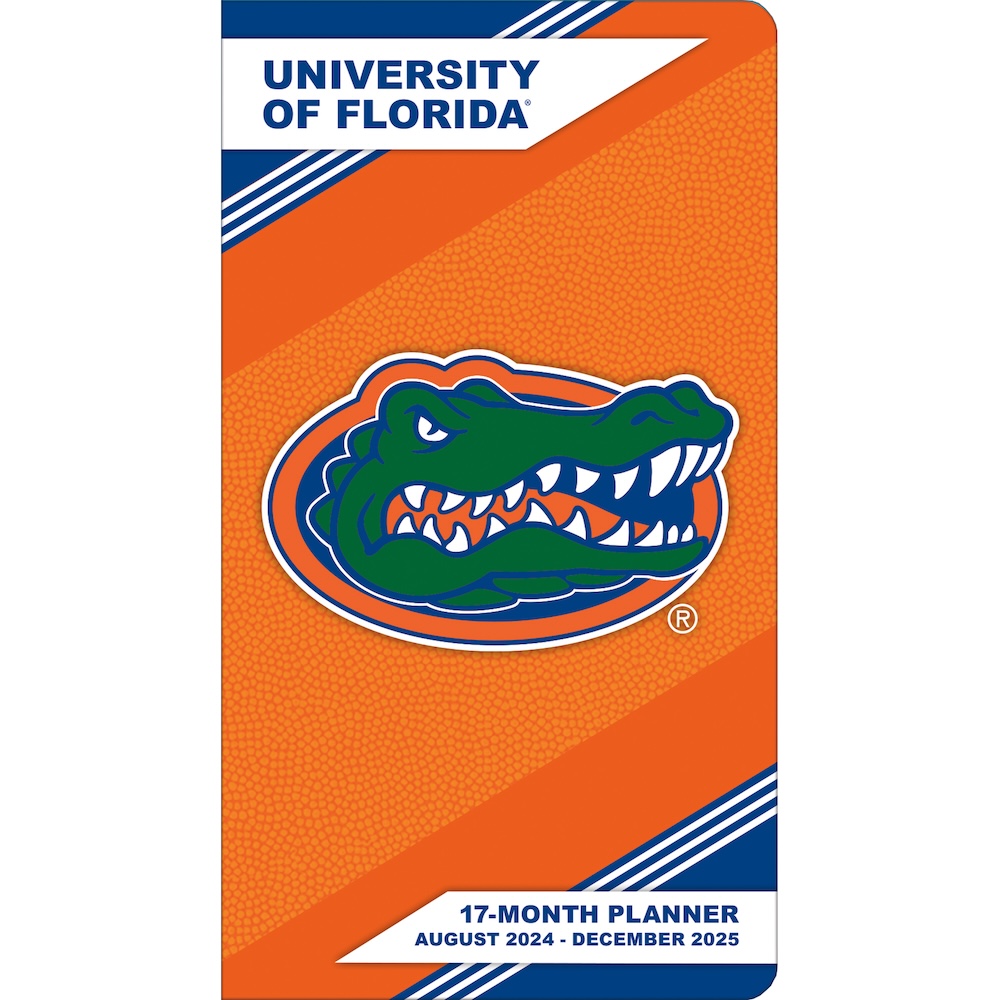 Florida Gators 2024-25 Academic Planner