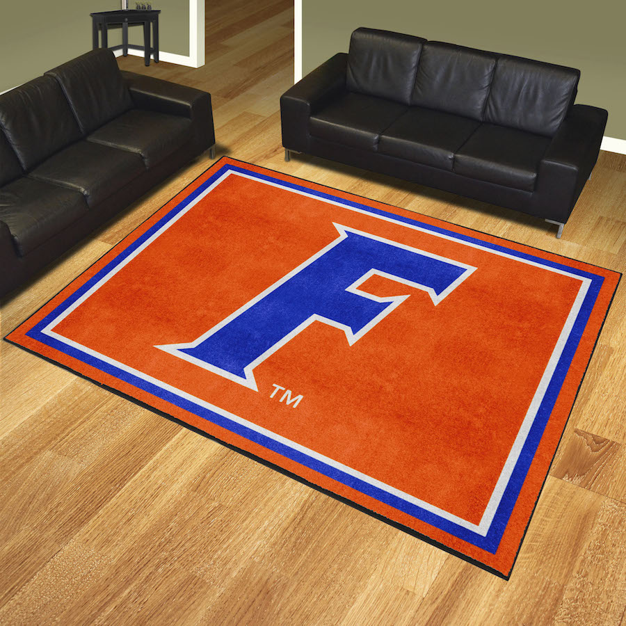 Florida Gators ALT LOGO Ultra Plush 8x10 Area Rug