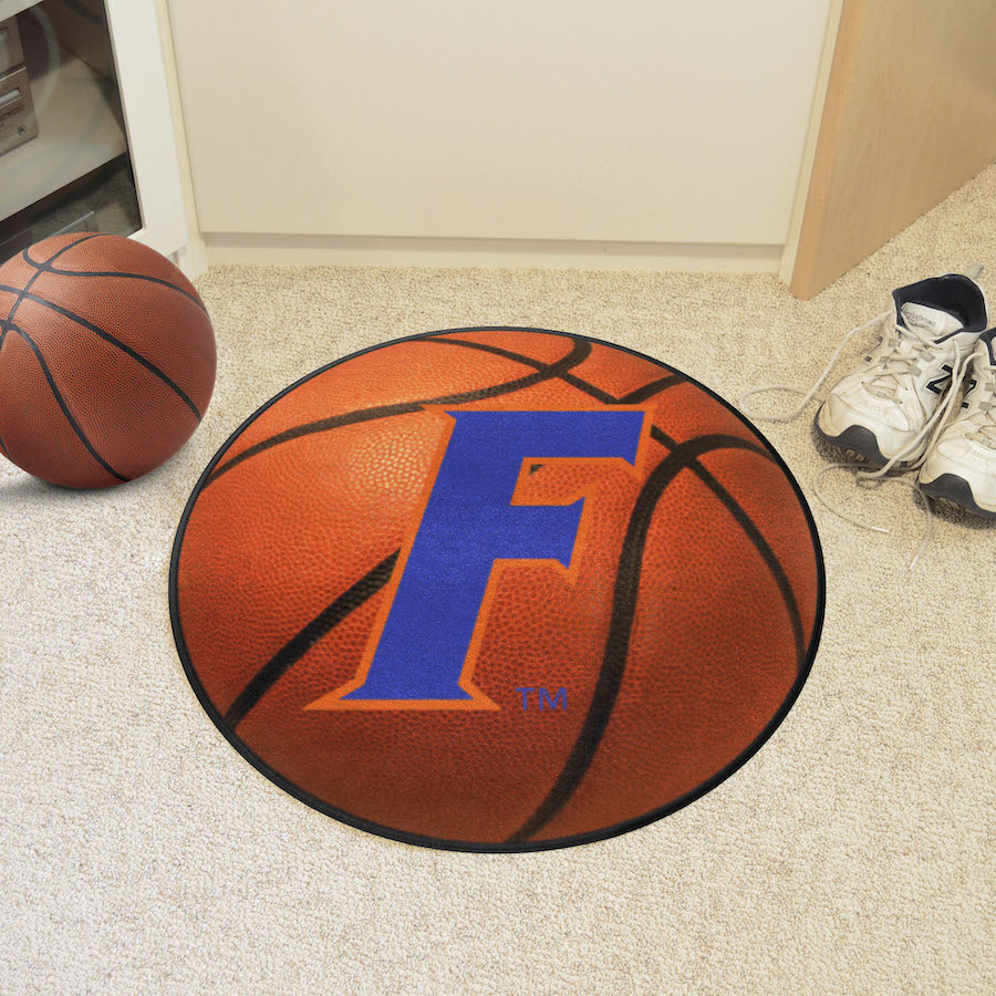 Florida Gators ALT LOGO Round Basketball Mat