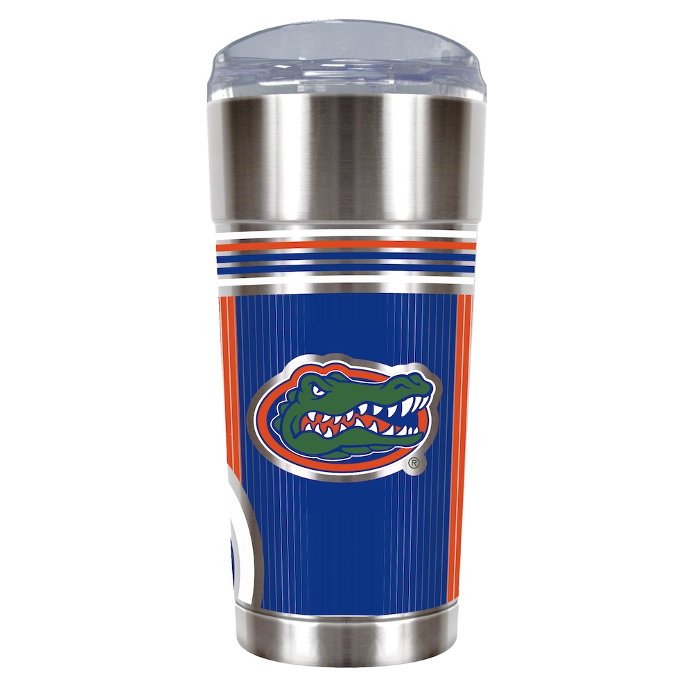 Florida Gators COOL VIBES 24 oz Eagle Travel Tumbler