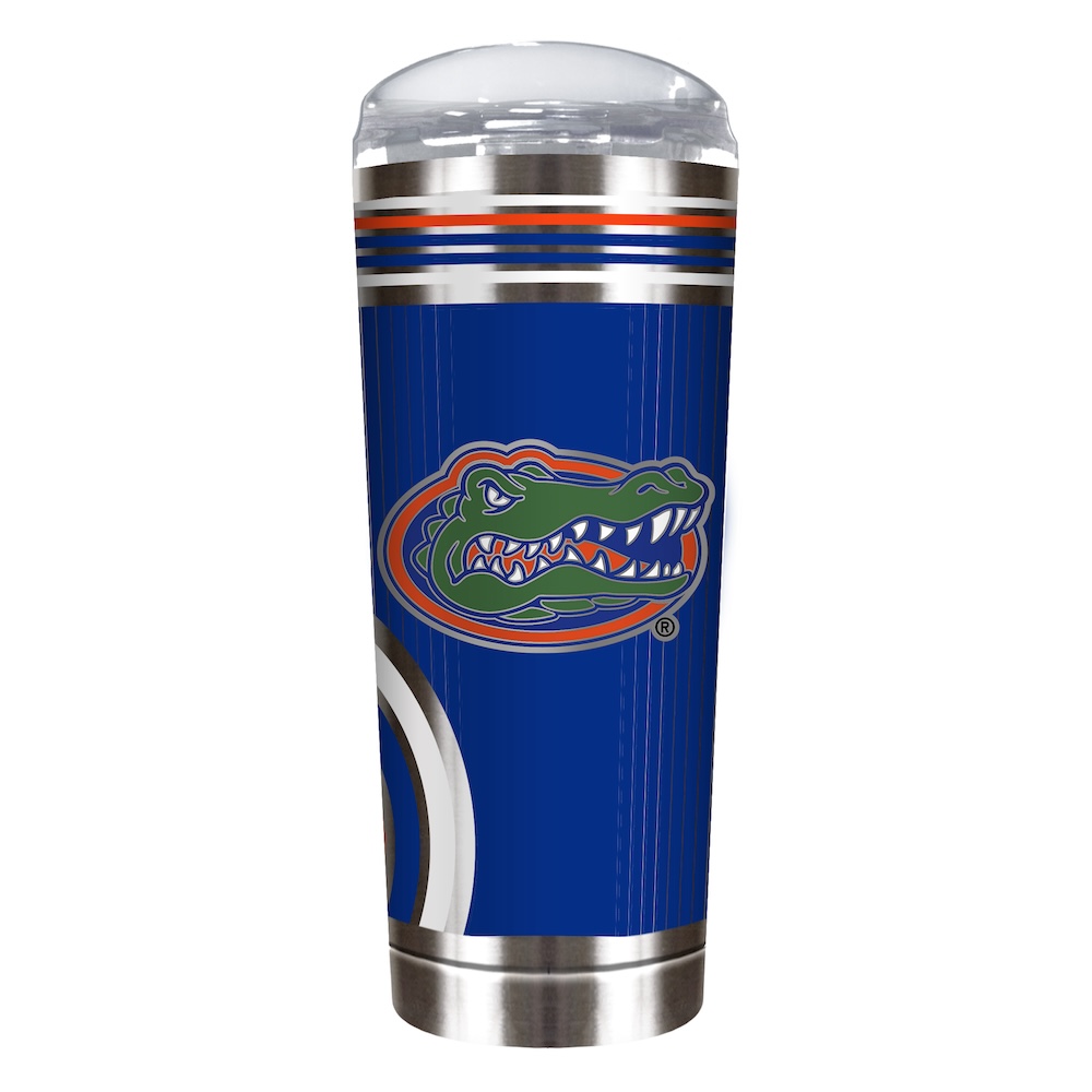 Florida Gators COOL VIBES 18 oz Roadie Travel Tumbler